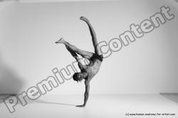 Breakdance reference poses of Enrique